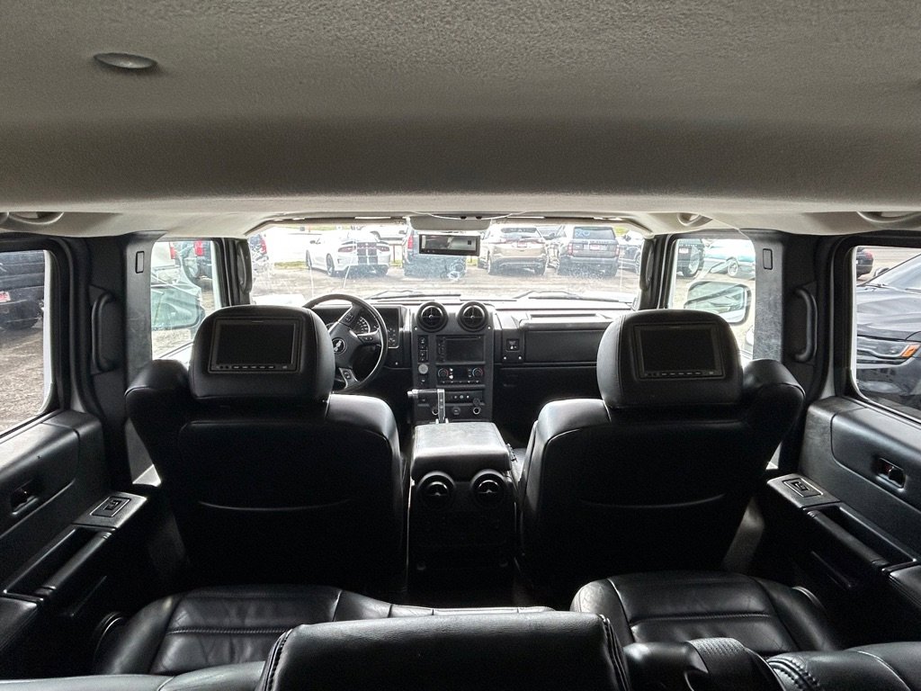 Used 2007 HUMMER H2 image 10