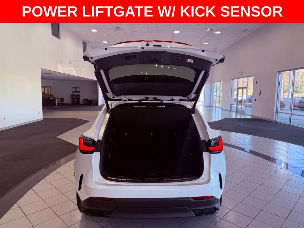 Certified 2024 Lexus NX 250 FWD image 7
