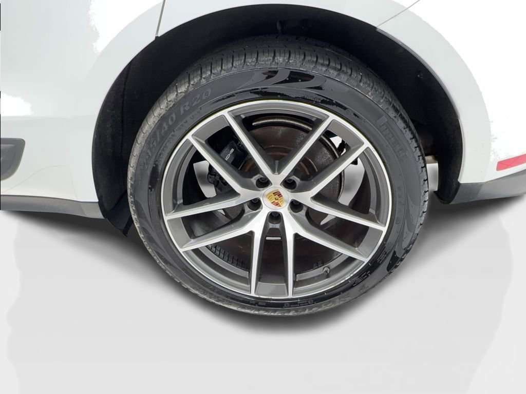 Used 2023 Porsche Macan AWD/4WD image 12