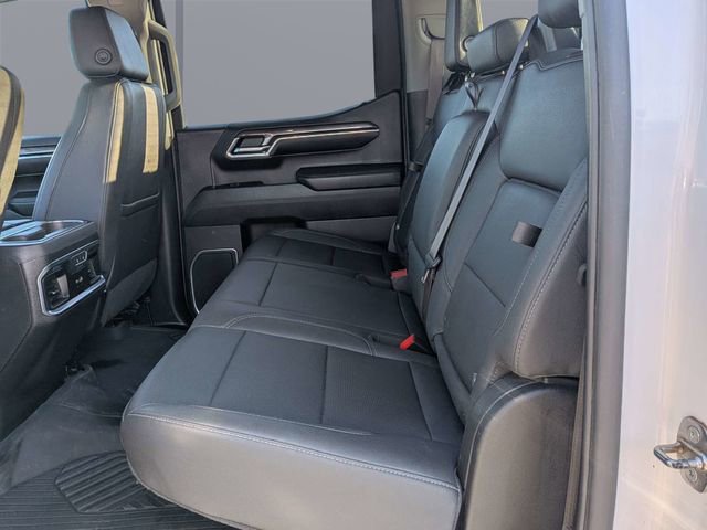 Used 2024 Chevrolet Silverado 1500 LTZ AWD/4WD image 14