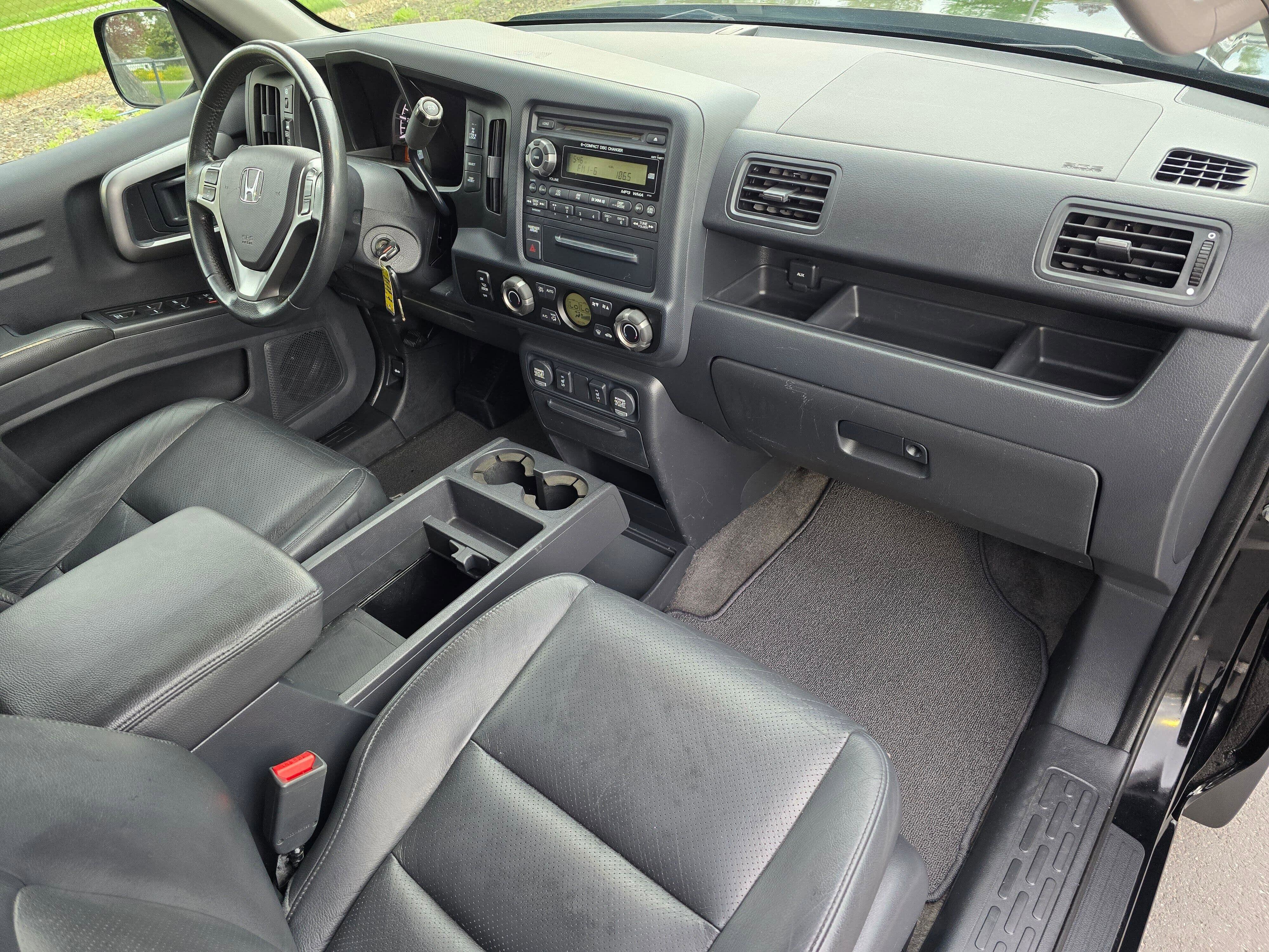 Used 2013 Honda Ridgeline RTL image 11