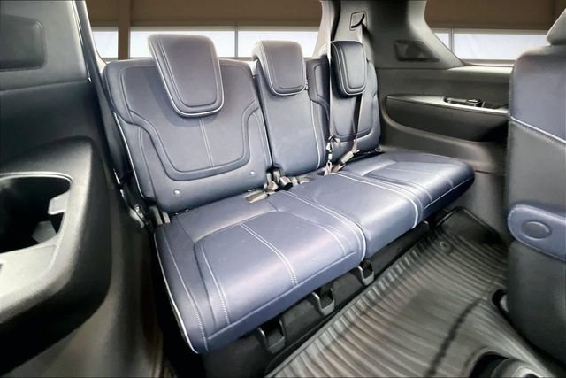 Certified 2026 INFINITI QX80 4WD image 28