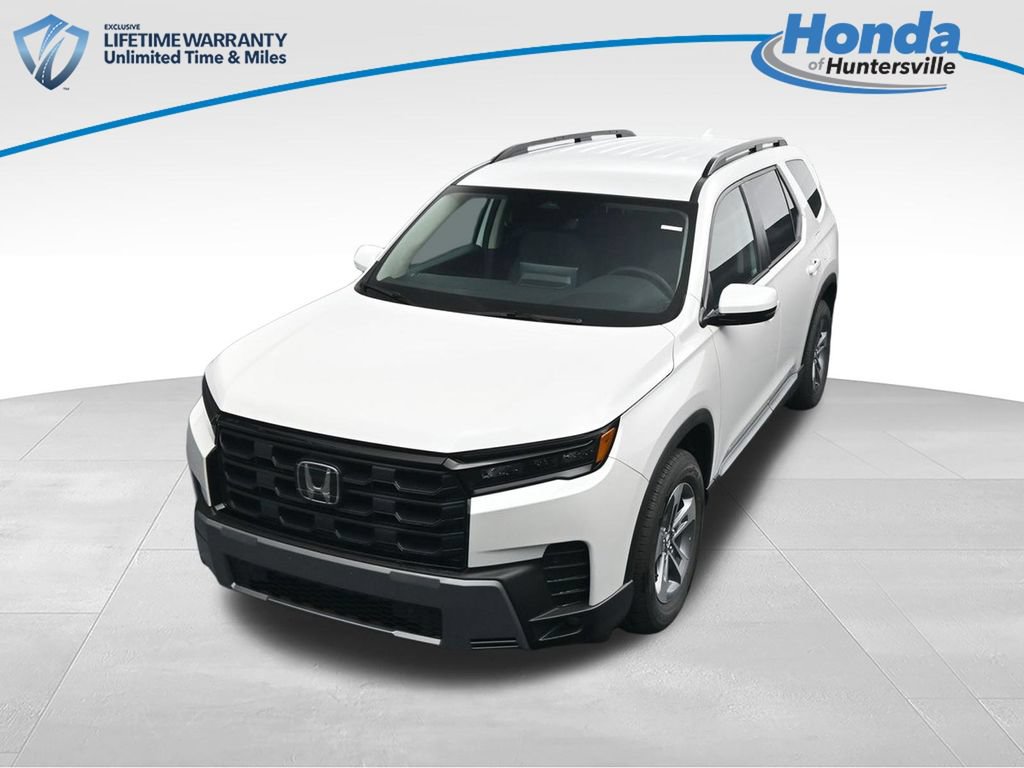 New 2026 Honda Pilot EX-L image 17