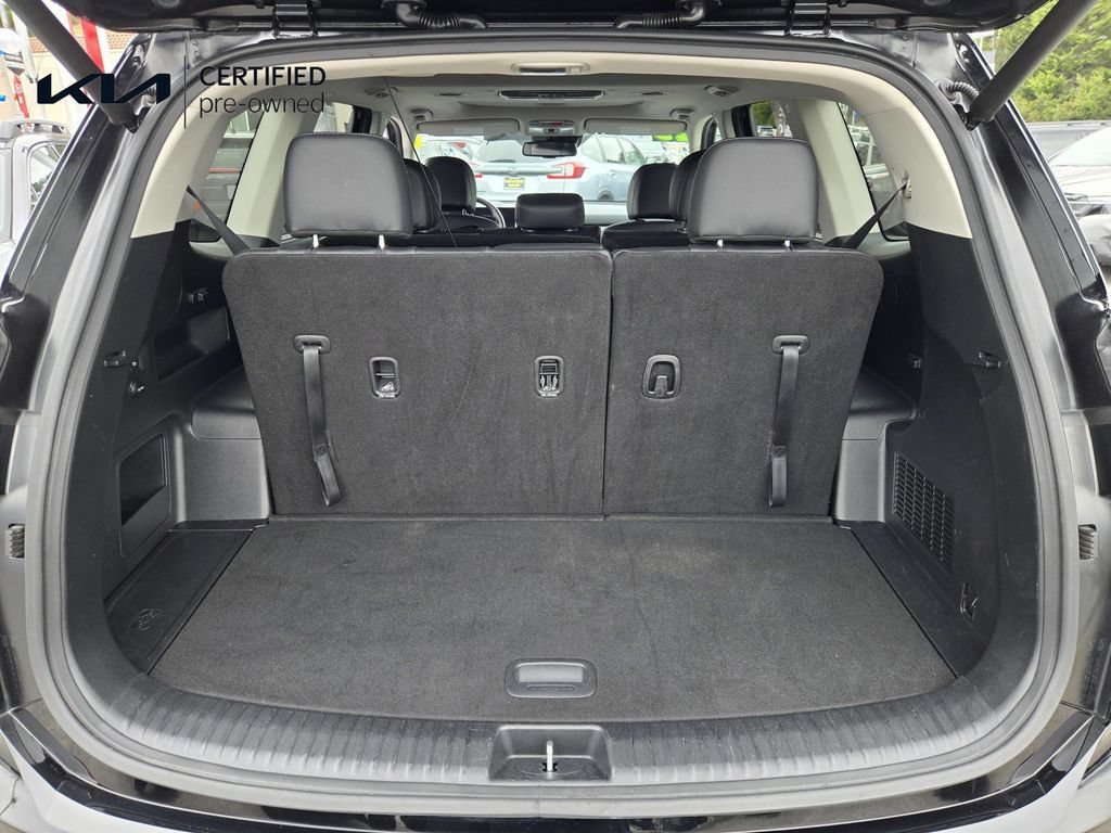 Used 2023 Kia Telluride EX FWD image 28