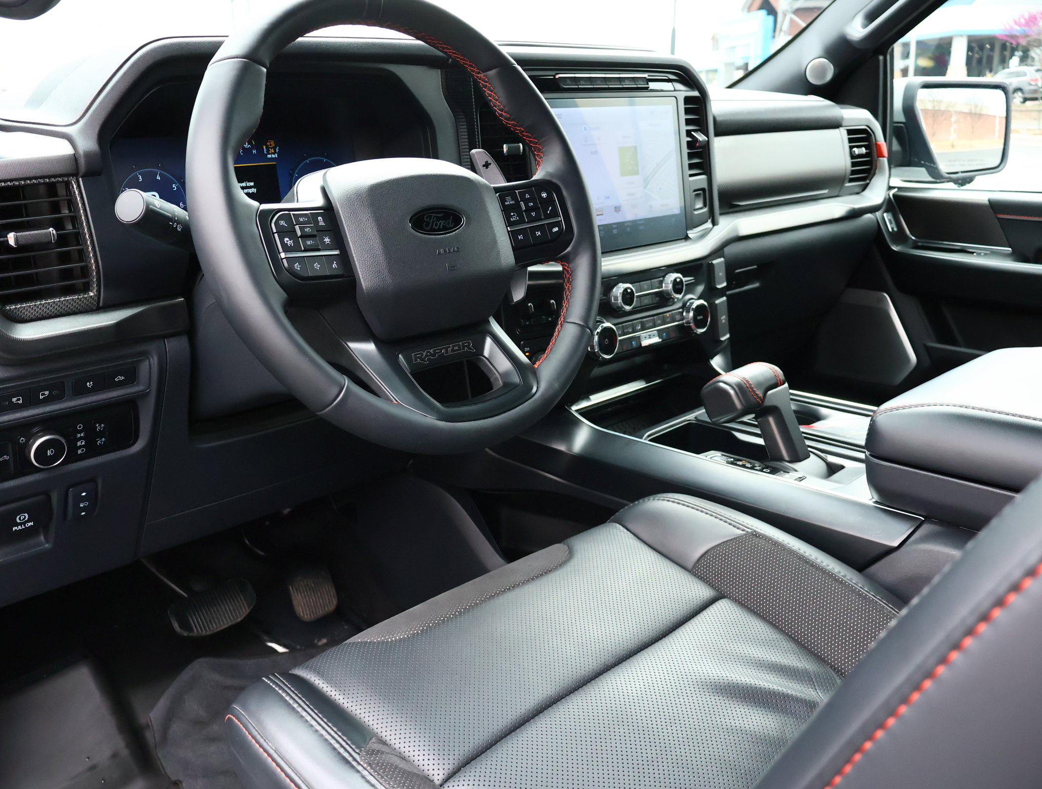 Used 2024 Ford F150 Raptor image 3