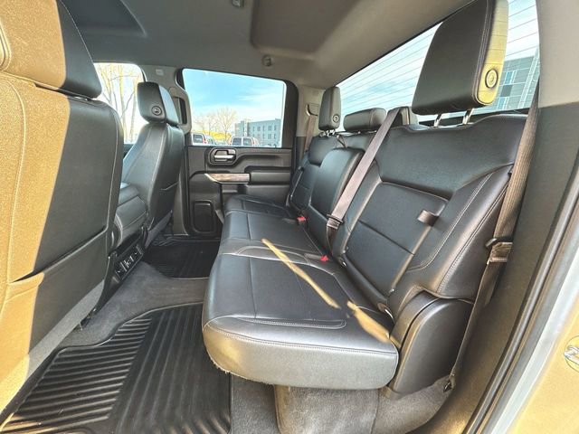 Used 2021 Chevrolet Silverado 2500 LTZ image 23