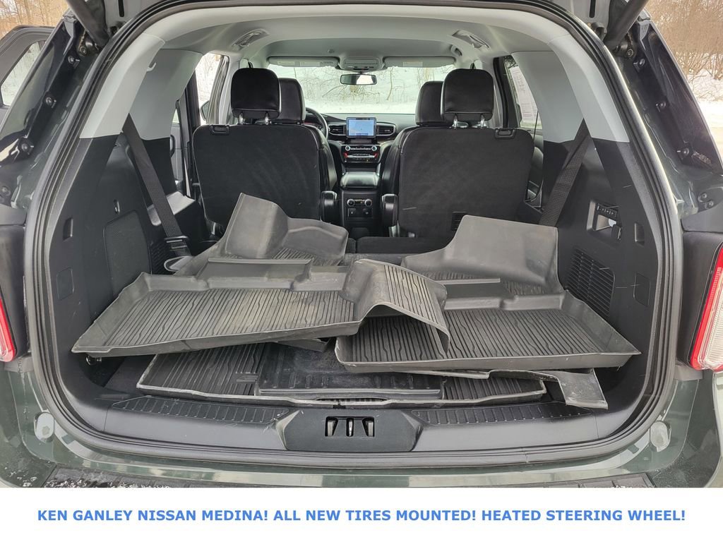 Used 2022 Ford Explorer Limited w/ Equipment Group 301A image 45