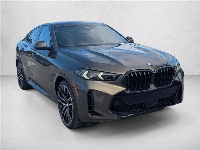New 2027 BMW X6 xDrive40i AWD/4WD image 6