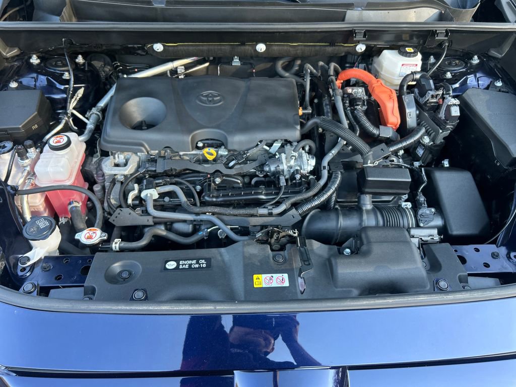 Certified 2022 Toyota RAV4 XLE w/ Convenience Package image 23