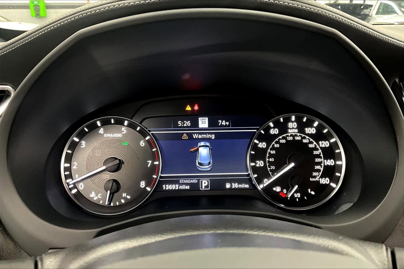 Used 2024 INFINITI QX50 Sport image 25