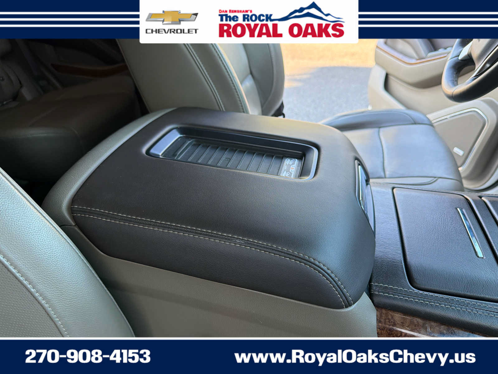 Used 2017 Chevrolet Tahoe Premier AWD/4WD image 36