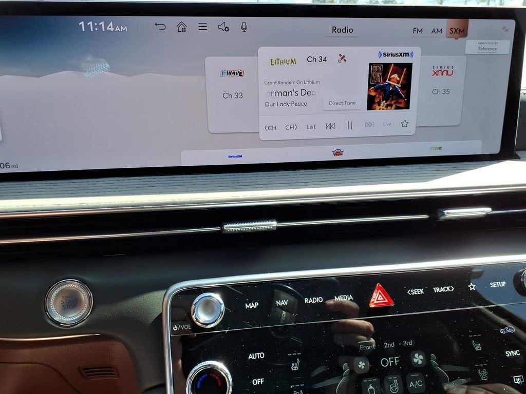 New 2026 Genesis GV80 3.5T Prestige AWD/4WD image 21