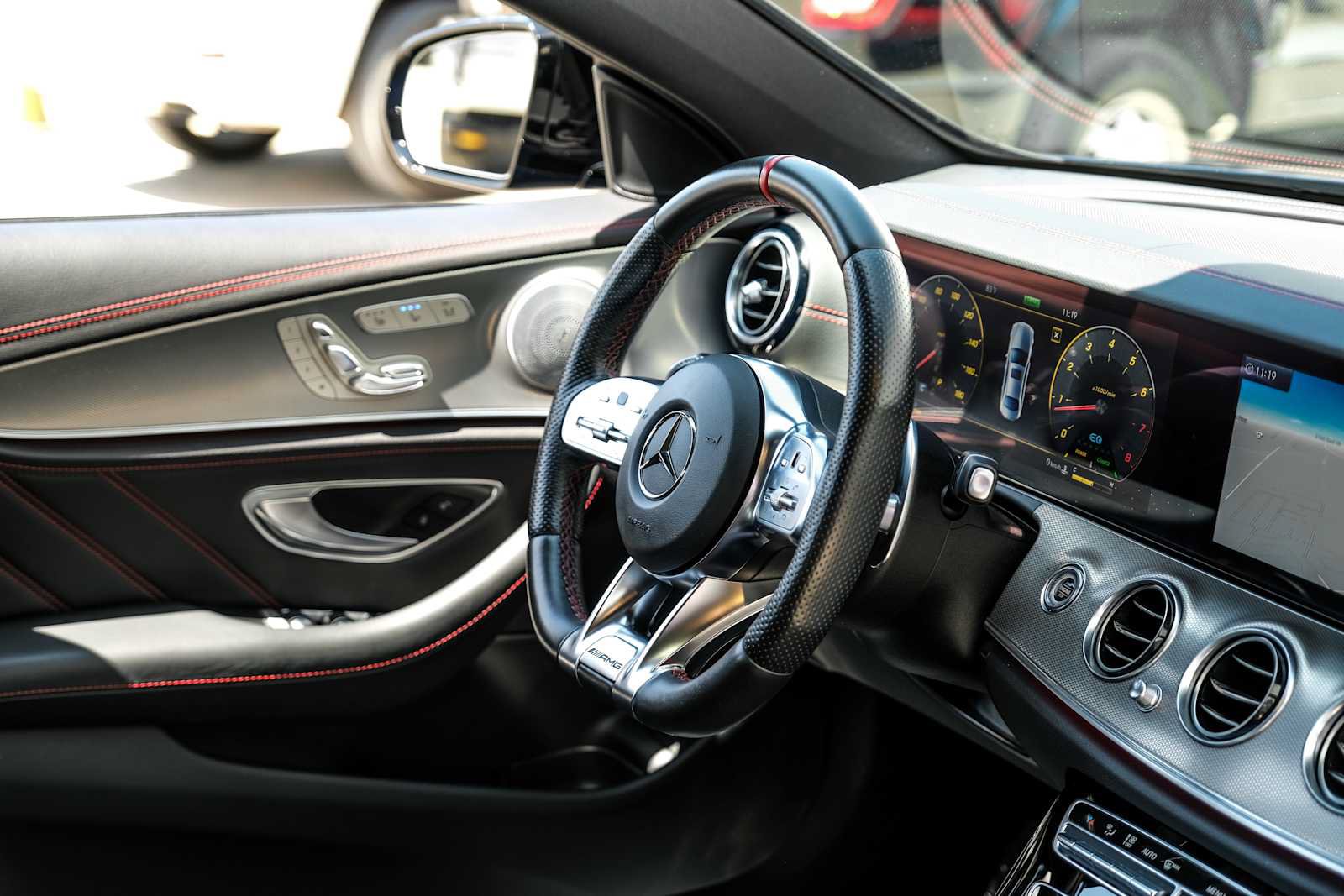 Used 2019 Mercedes-Benz E 53 AMG 4MATIC Sedan image 15