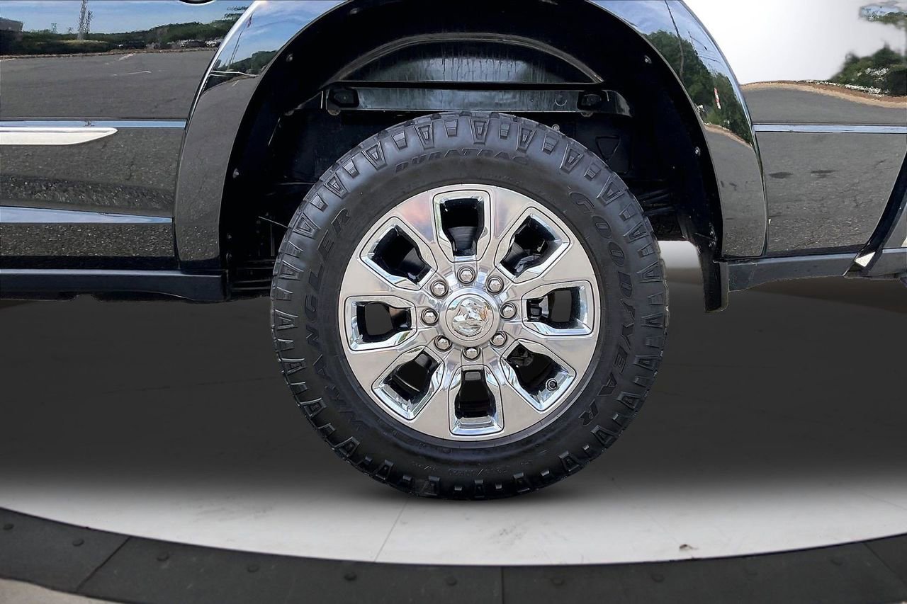 Certified 2021 RAM 3500 Limited w/ Towing Technology Group image 38