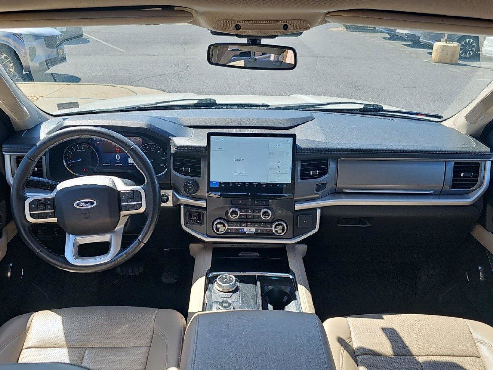 Used 2022 Ford Expedition Max XLT AWD/4WD image 14