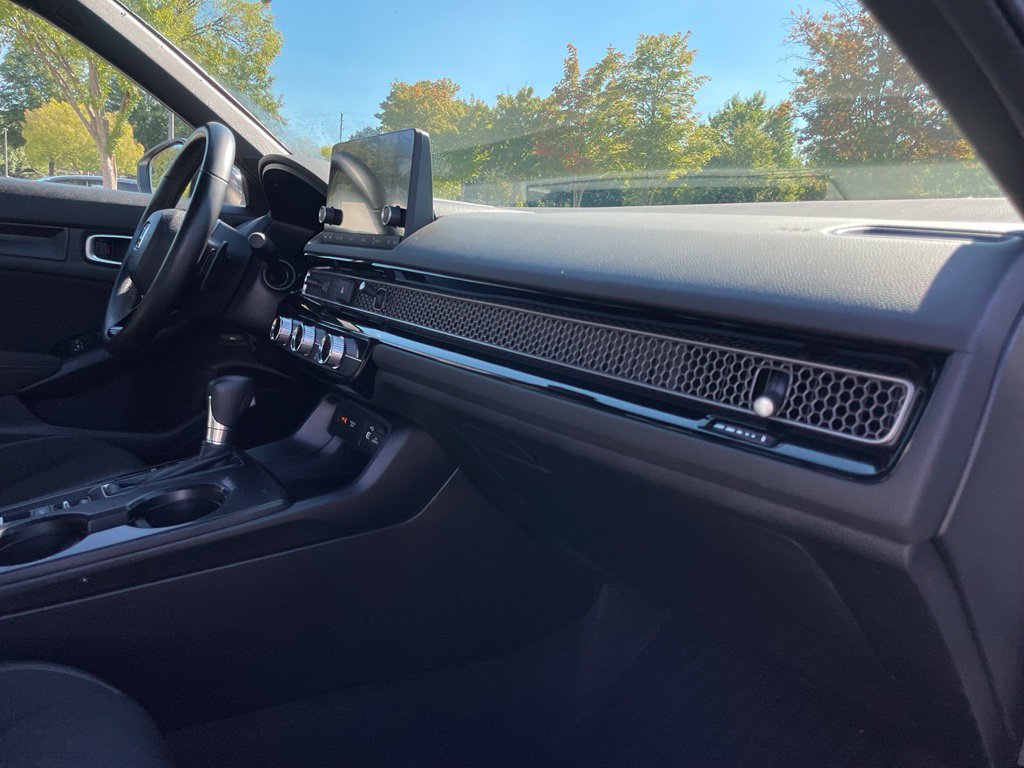 Certified 2022 Honda Civic Sport image 33