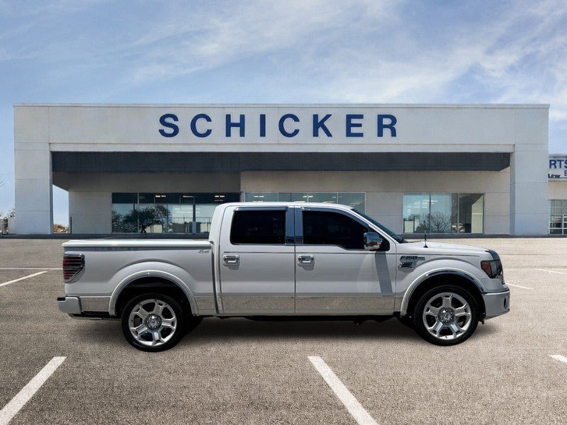 Used 2011 Ford F150 Lariat Limited RWD video 2