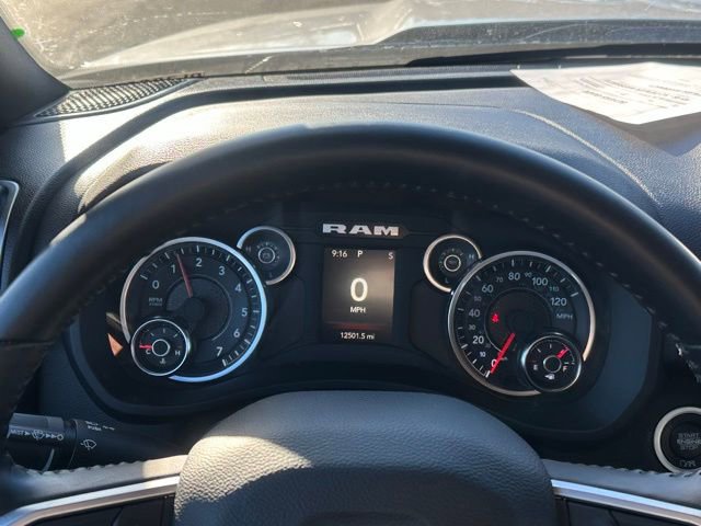 Used 2024 RAM 2500 Big Horn w/ Bed Utility Group image 25