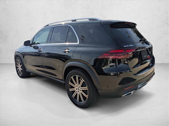 Used 2025 Mercedes-Benz GLE 350 4MATIC image 8