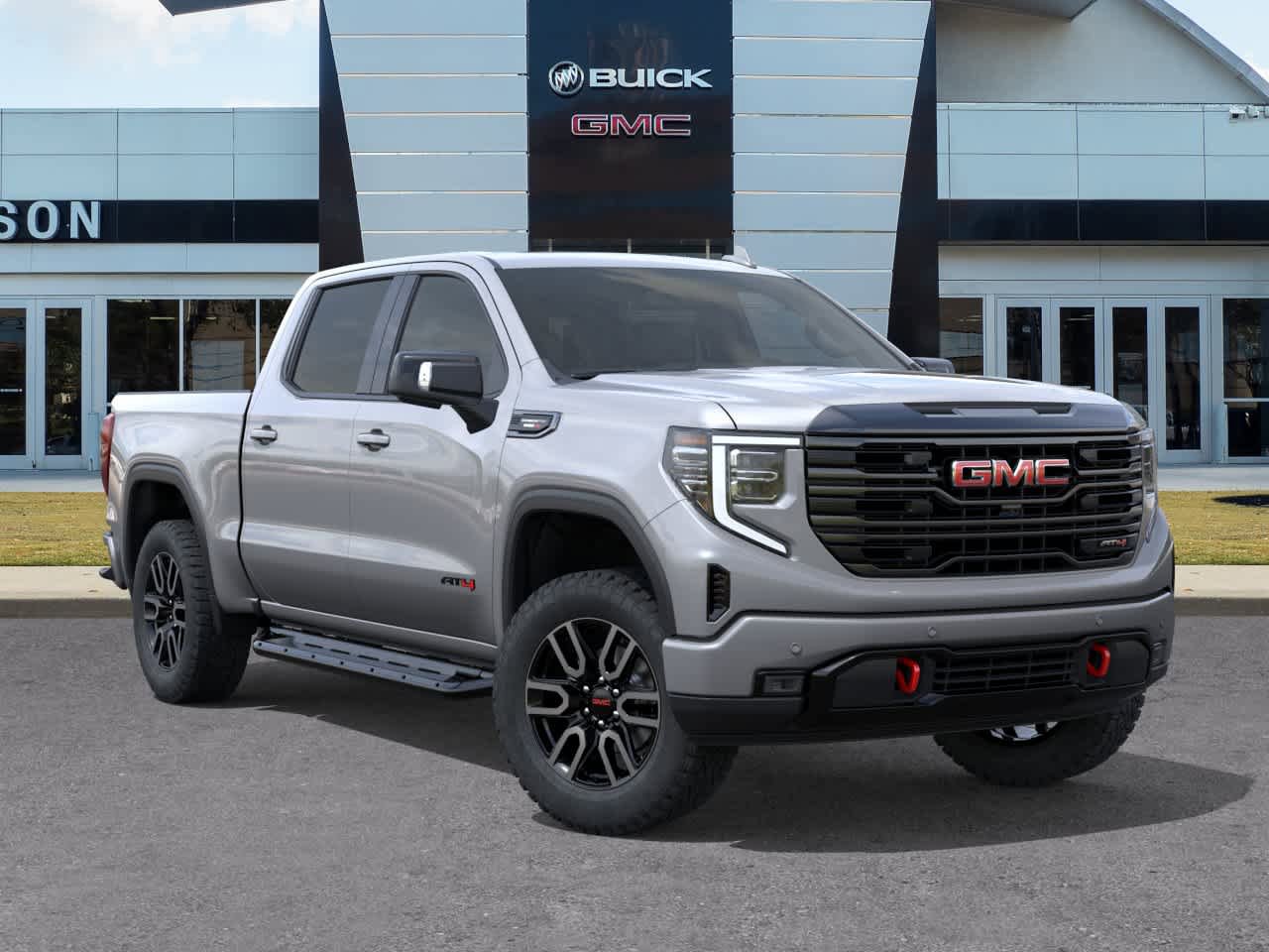 New 2026 GMC Sierra 1500 AT4 AWD/4WD image 7