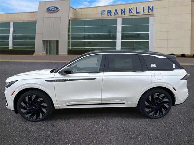 New 2026 Lincoln Nautilus Black Label w/ Jet Appearance Package image 4