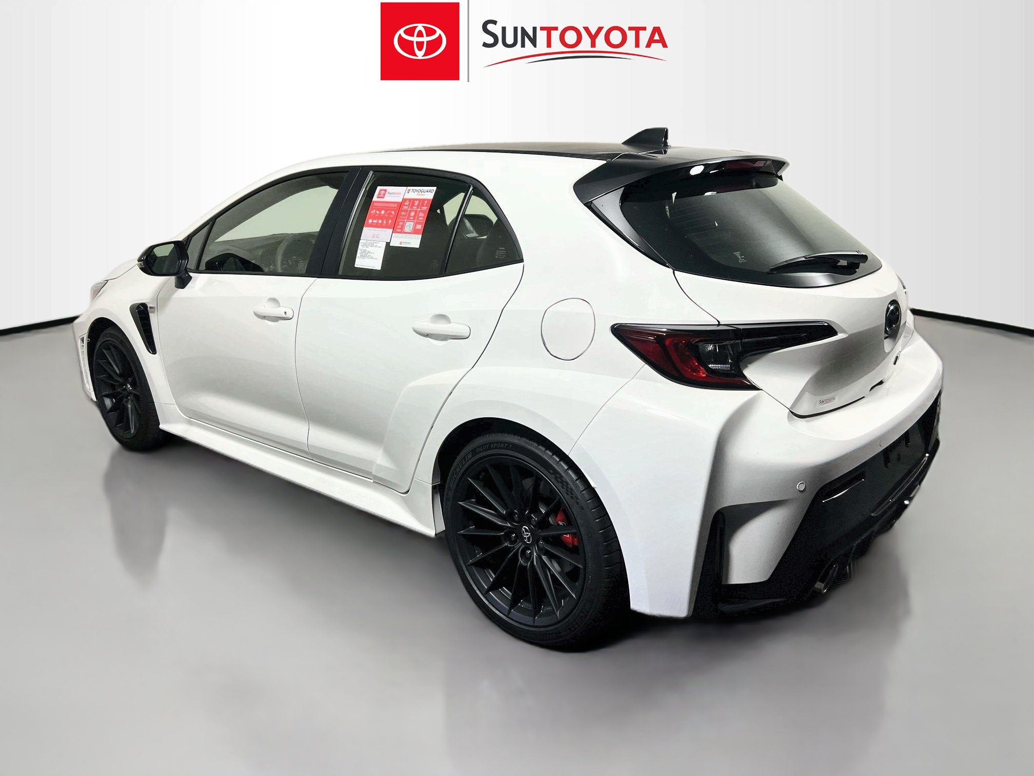 New 2026 Toyota Corolla GR AWD/4WD image 6