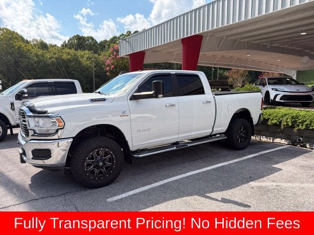 Used 2019 RAM 2500 Big Horn AWD/4WD image 5