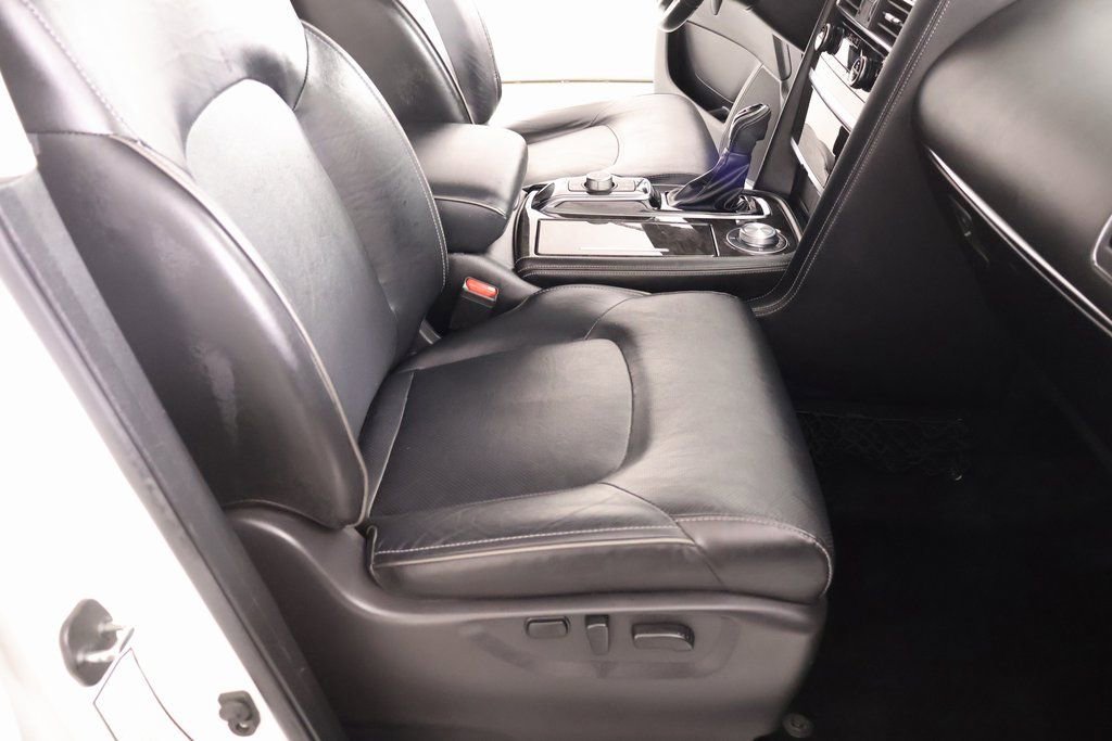 Used 2023 INFINITI QX80 Luxe w/ Cargo Package image 15