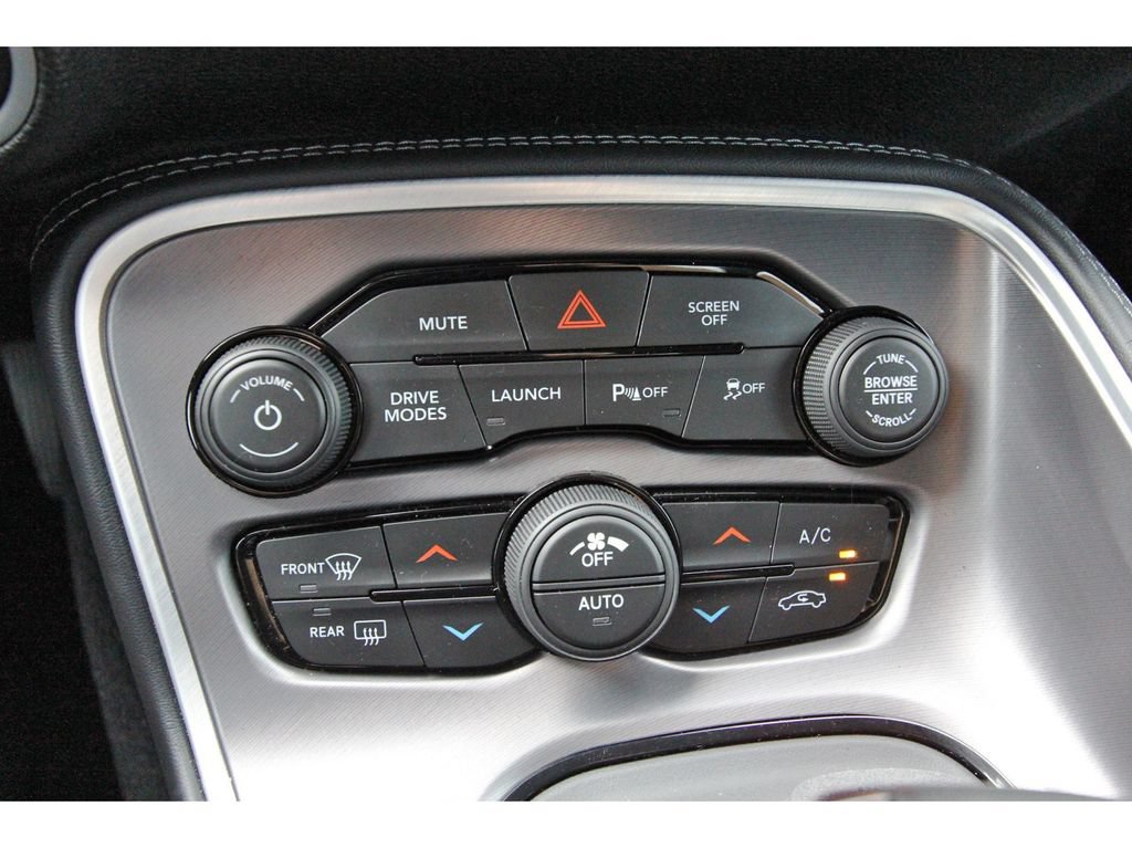 Used 2021 Dodge Challenger R/T Scat Pack RWD image 27