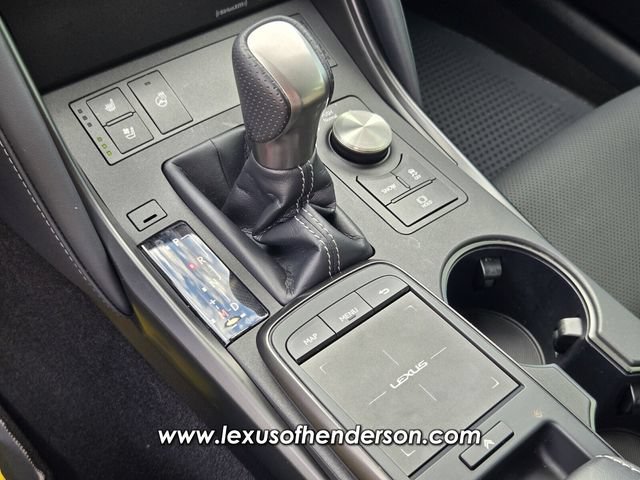 Certified 2021 Lexus IS 350 F Sport w/ Navigation Package RWD image 31