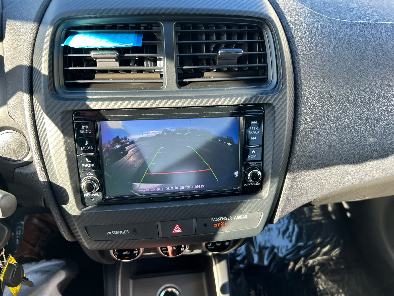 Used 2024 Mitsubishi Outlander Sport ES AWD/4WD image 17