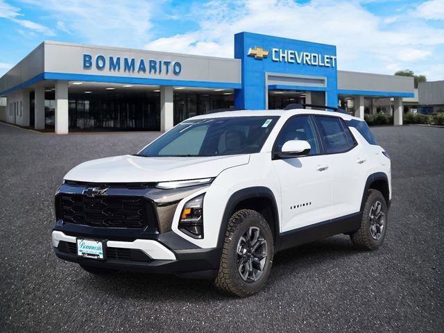 New 2026 Chevrolet Equinox ACTIV w/ LPO, Floor Liner Package