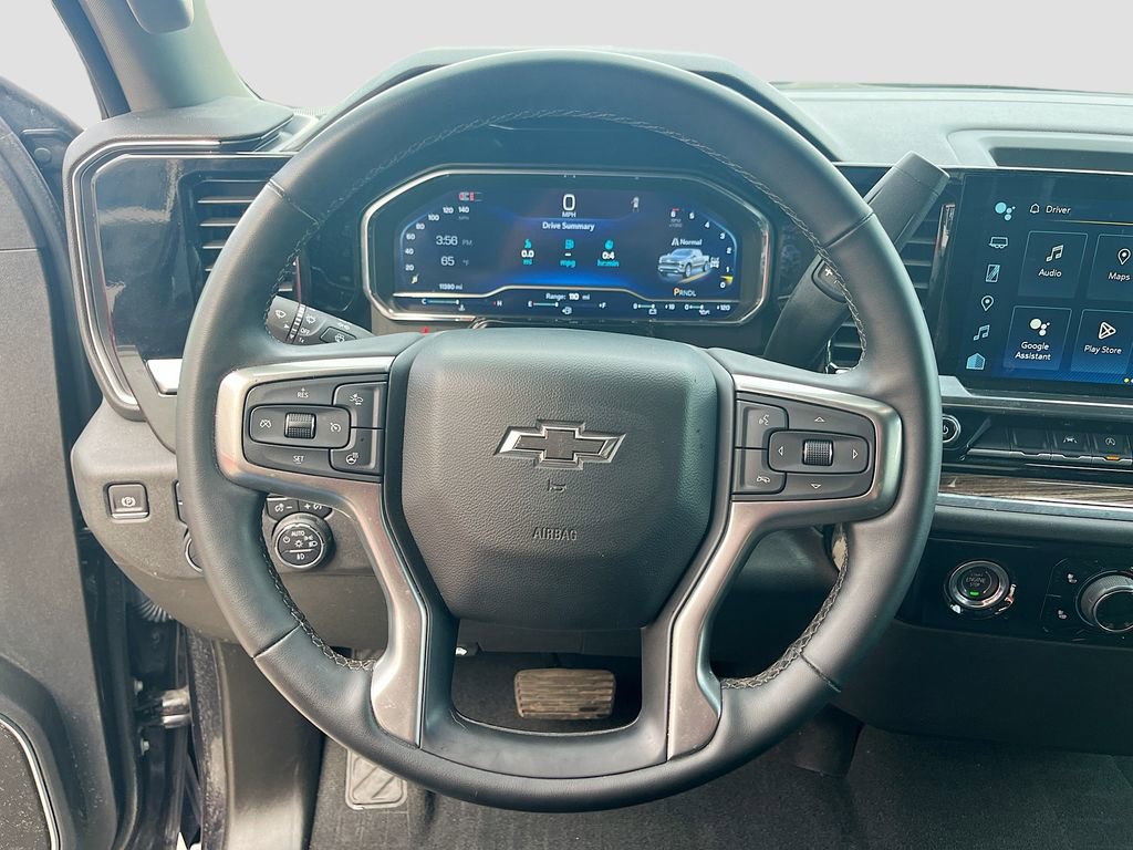 Used 2024 Chevrolet Silverado 1500 RST w/ Z71 Off-Road Package image 11