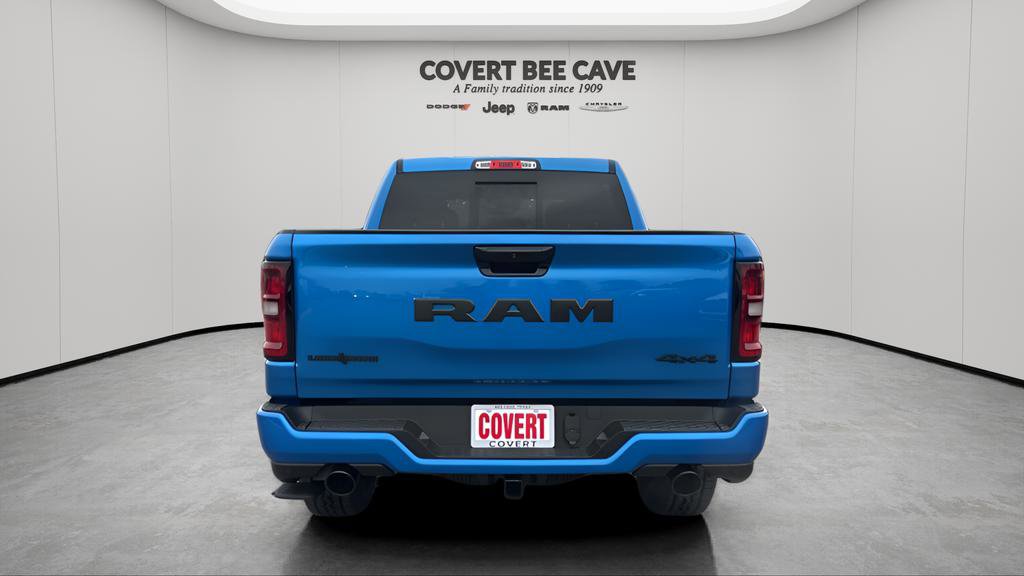 New 2026 RAM 1500 Lone Star image 8