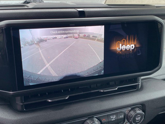 New 2026 Jeep Wrangler Unlimited Sport AWD/4WD image 3