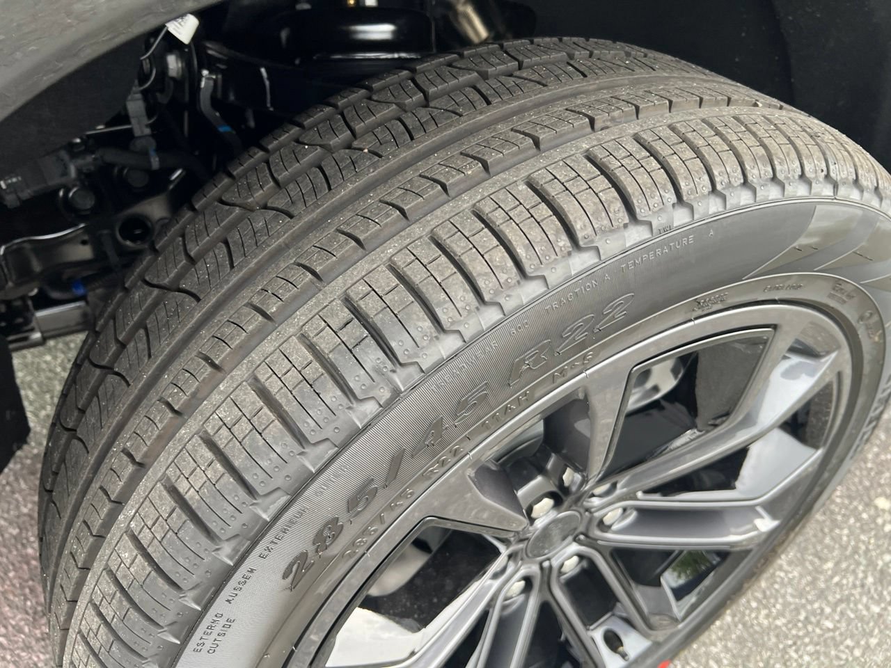 New 2026 Jeep Grand Wagoneer Summit AWD/4WD image 12