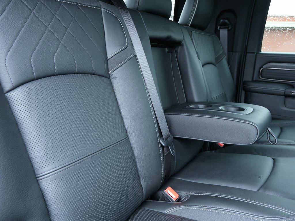 New 2026 RAM 3500 Limited image 32