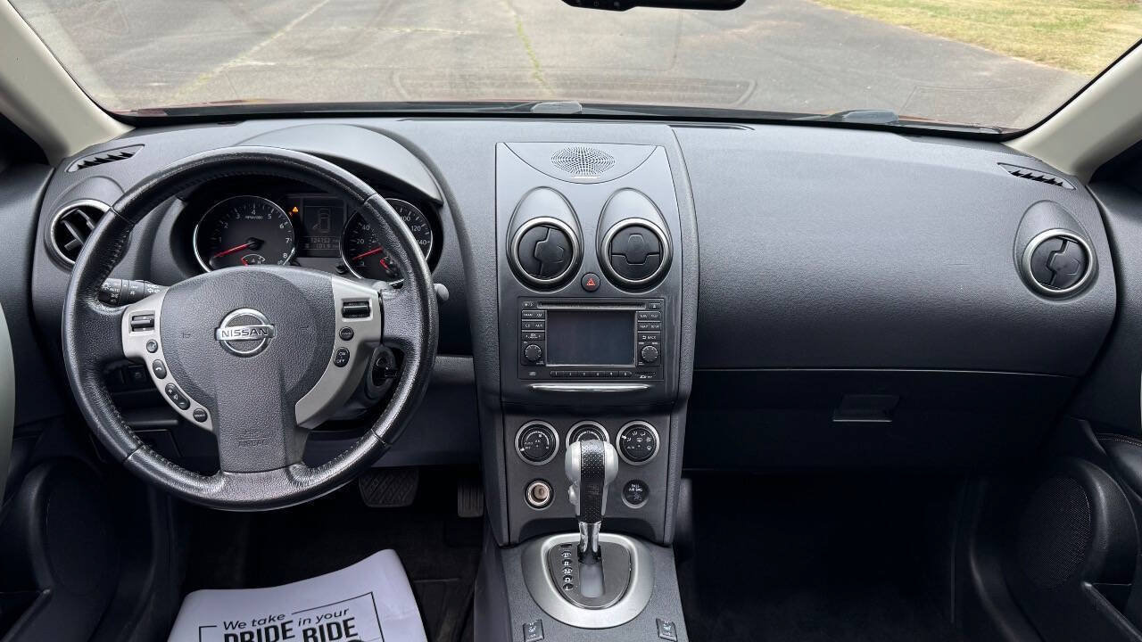 Used 2013 Nissan Rogue SL FWD image 11