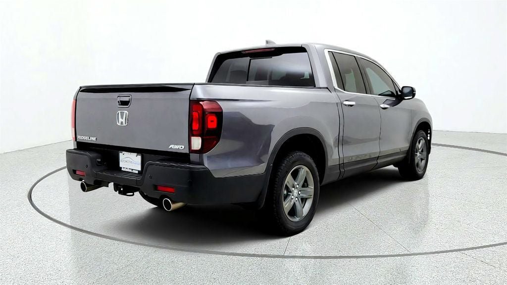 Used 2023 Honda Ridgeline RTL-E image 5