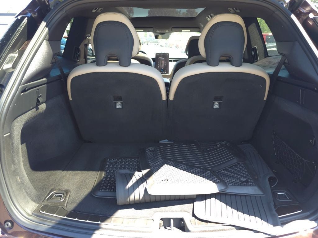 Used 2025 Volvo EX90 Ultra AWD/4WD image 7