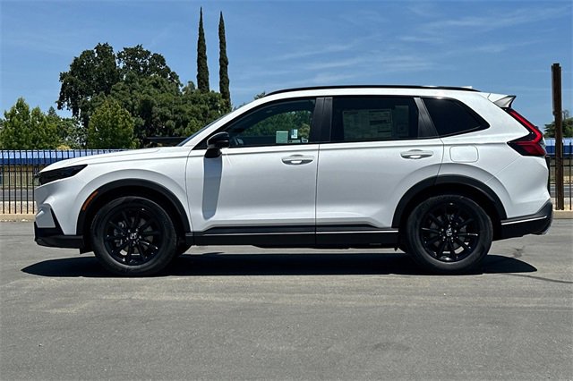 New 2026 Honda CR-V Sport-L image 7