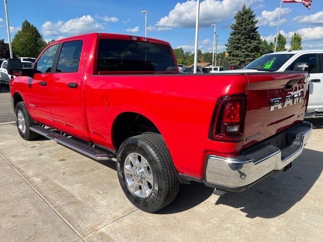 Certified 2026 RAM 2500 Big Horn AWD/4WD image 4