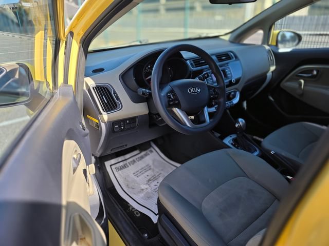 Used 2016 Kia Rio LX FWD image 25
