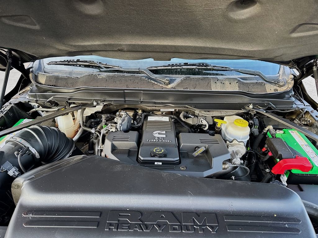 Used 2020 RAM 3500 Limited image 35