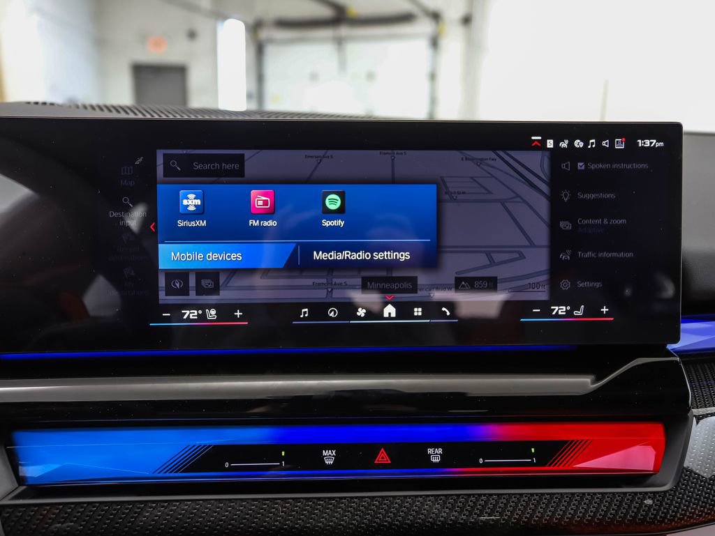 New 2027 BMW M5 Touring AWD/4WD image 18
