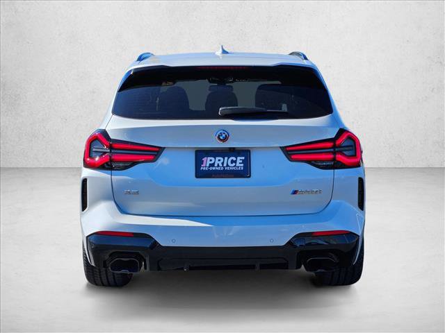 Used 2023 BMW X3 M40i image 6