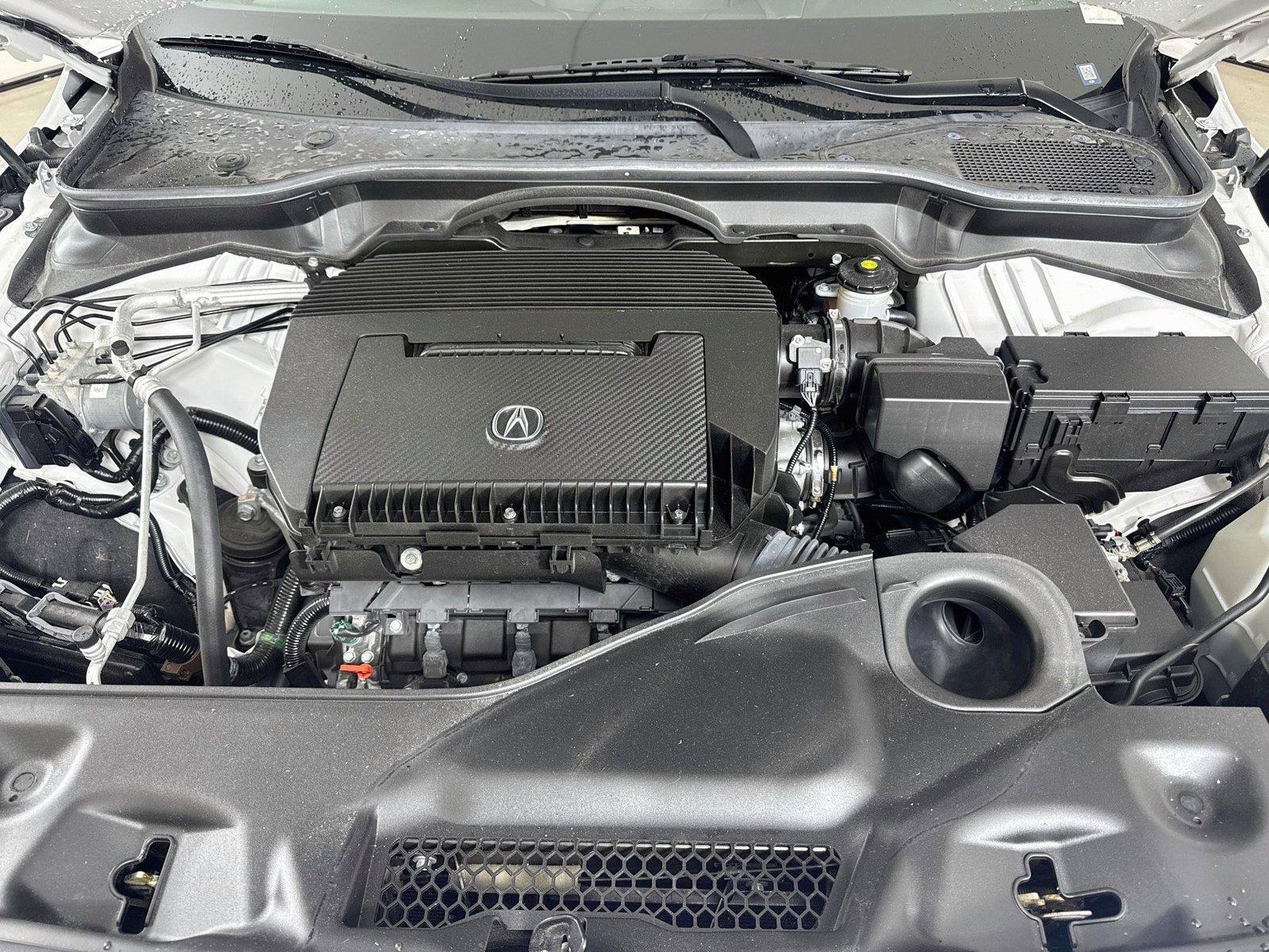 Used 2023 Acura MDX A-Spec AWD/4WD image 32