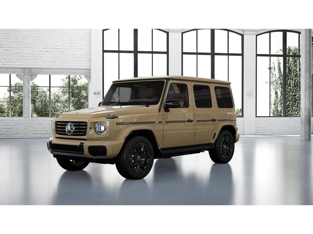 New 2027 Mercedes-Benz G 580 e image 39