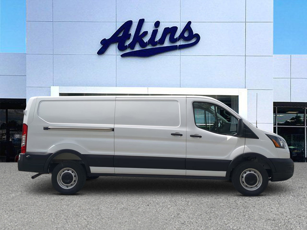 New 2026 Ford Transit 150 XL RWD image 1