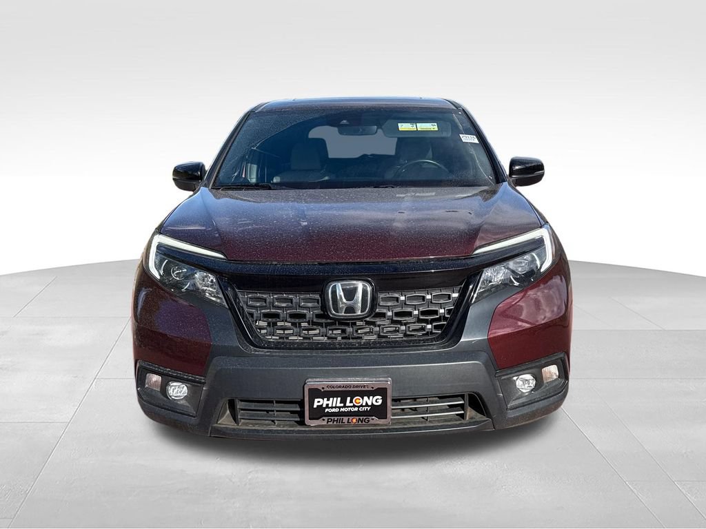 Used 2021 Honda Passport EX-L image 2
